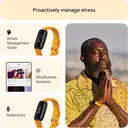 Fitbit Inspire 3 Activity Tracker - Geel image 5