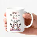 Alphynix 1 mug café drôle imprimé recto-verso - Cadeau pour merchandising TS - Mug novelty 33cl, cadeau pour amis, collègues, frères, sœurs, père, mère,Le cadeau de la saint-valentin, cadeau d’anniversaire image 2