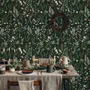 Papier Peint Auto-Adhésif Murgall Printemps Noir 44x305cm 1 Rouleau image 0