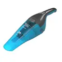 BLACK + DECKER Wet & Dry Dustbuster WDC215WA-GB Handheld Vacuum Cleaner - Blue image 0