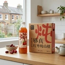 Ripe Fruit - STEWED RED DATES & HAWTHORN DRINK 1KG*6 image 1