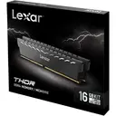 Lexar | 16 GB: 2 x 8 GB | Geheugenkit | DDR4 SDRAM - DIMM 288-pins | 3600 MHz | CAS-latentie CL18 | Voltage 1,35 V | Unbuffered image 2