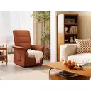 FLEXISPOT Elektrische Relaxstoel met Verstelbare Rugleuning – Verstelbare TV-stoel, Fauteuil met Ligfunctie, 105°–155° Verstelbare Rugleuning – Ergonomische Relaxfauteuil, Khaki image 1