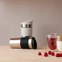 Bodum Gobelet de voyage isotherme argent et blanc - 350 ml image 1