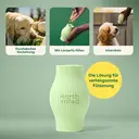 Earth Rated Jouet à mâcher en caoutchouc 13 x 8,5 cm image 2