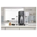 SodaStream E-Titan - Machine à eau pétillante titane automatique - 60 L image 2