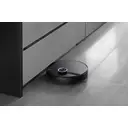 Midea Robot Vacuum - Black, Mopping & Sweeping 2-in-1, 4,000Pa Strong Suction, Self-Emptying Base Station, 2.5L Dust Bag, 180min Maximum Runtime, S8+ image 9