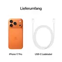 iPhone 17 Pro 512 GB Cosmic Orange image 7