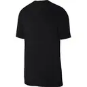 NIKE Sportswear Icon Futura T-shirt Noir image 1