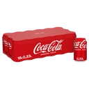 Coca-Cola Original Dose Vorratspack 18x0.33L image 0