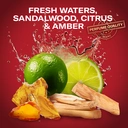 Old Spice Whitewater Men’s 3-in-1 Wash Shower Gel & Shampoo 1000ml image 4