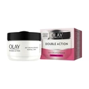 OLAY Double Action Moisturise & Prime Day Cream for 24H Hydration 50ml image 1