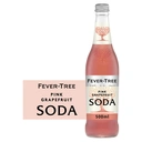 Fever-Tree Pink Grapefruit Soda 500ml image 1