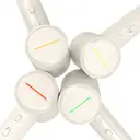 Uniorange H8 Plasma High Speed Hair Dryer (Pure White), 4 Modes, 1600W Power & 1 Billion Plasma Ions, 110K RPM High-Speed Motor, Dries 5X Faster image 10