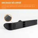 Aiguiseur de couteaux à angle réglable en trois étapes LIFEPAL, système d'affûtage professionnel 14-24°, convient aux couteaux de cuisine, aux couteaux de poche et aux ciseaux image 6