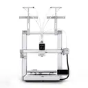 Anycubic Kobra X Multi-Color 3D Printer, 4-Color Built-in & 19-Color Expandable, 260 × 260 × 260 mm, Up to 600 mm/s High-Speed Printing, LeviQ 3.0 Auto-Leveling, AI Detection image 2