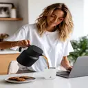 POWCAN by Meoky Gobelet à lait blanc - 236 ml image 7