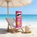 Pringles Prawn Cocktail 165g image 1