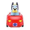 VTech Toot Toot Cars Bluey cabrio - meerkleurig image 2