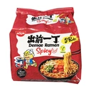 Nissin Demae Ramen Spicy 100g x 5 packs image 0