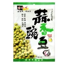 Xiang Duo Duo Petits pois assaisonnés à l'ail - 80 g image 0