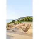 Hespéride Deona Chaise longue de jardin en acajou image 8