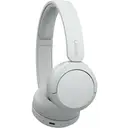 Sony WH-CH520 kabellose Bluetooth-Kopfhörer, On-Ear-Modell, bis zu 50 Stunden Akkulaufzeit mit Schnellladefunktion, weiß image 4