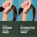 Herbal Essences Coconut Scent Hydrate Conditioner To Deeply Nourish Very Dry Hair 200ml image 8