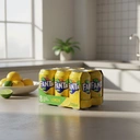 Fanta Lemon 8 X 330ml image 2