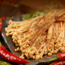 Bestore Enoki Mushroom (Barbecue Flavor) 188g image 2