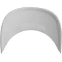 Flexfit Wooly Combed Cap silber XXL image 5