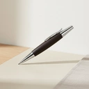 Faber-Castell Porte-mine E-Motion en bois de poirier image 6