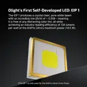 Olight ArkPro Series Flat Unibody EDC Flashlight with Multi-Light Sources image 1