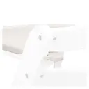 Hauck Essbrett und Tisch für Alpha Hochstuhl (Click Tray) - Speckle Beige image 9