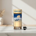 NESCAFE Gold Blend Decaf Coffee 190g image 7