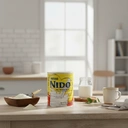 NIDO Nestlé (NIDO) Vollmilchpulver Instant mit hohem Kalzium- und Proteingehalt, Vollfett, Dose 900g image 3