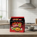 Samyang Scharfe Hühnchen Ramen Suppen Eintopf 5x145g image 1