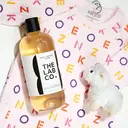 The Lab Co. Baby Wash Liquid Laundry Detergent for washing machines and hand washing. Fresh cotton fragrance. Plant Based. Non-Bio. 300ml in size. For up to 20 washes. image 4