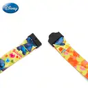 Porte-carte Lanyard Disney Stitch Officiel – Accessoire Thématique Animé avec Impression Vive, Étui Transparent pour Carte d’Identité, Idée Cadeau Stitch image 3