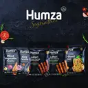 Humza Chicken Charcoal Kebab (Micro) 600g image 3