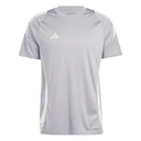Adidas Tiro 24 Jersey T-Shirt -Team Mid Grey IS1012 image 0