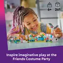 LEGO Friends 42661 Costume Party with Unicorn & Fairy image 2