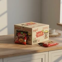 Samyang Buldak scharfes Hähnchen-Ramen Eintopf 40x145g image 2