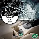 TURTLE WAX Odor-X Whole Car Blast Savage Ice 100ml image 2
