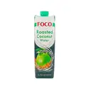 FOCO Roasted Coconut Water 1L image 0