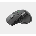 logitech MX Master 4 voor zakelijk gebruik, draadloze muis, 8K DPI, Logi Bolt-ontvanger, Bluetooth, opladen via USB-C, grafiet image 3