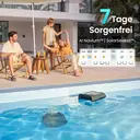 Aiper Experts Duo - Scuba V3 Poolroboter mit KI-Vision, kabellos & EcoSurfer S2 Solar-Poolskimmer, 360°-Komplettreinigung (vom Boden bis zur Oberfläche), intelligentes Parken, App-Steuerung & OTA-Updates image 1