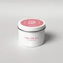 The Lab Co. Luxury Scented Candle | 20hrs Burn Time | Energising Fragrance with Grapefruit, Amber and Eucalyptus | 100% Vegan Soy Wax | 90g wax weight image 2