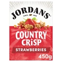 Jordans Country Crisp Strawberry Cereal 450g image 3