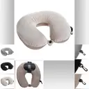 5Five Coussin de Nuque en Velours ASR image 9